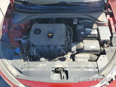 Zdjęcie 11 z 12 samochodu: 2019 HYUNDAI ELANTRA SEL VIN:KMHD84LF5KU888639 - miniatura