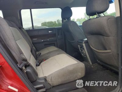 Zdjęcie 11 z 13 samochodu: 2012 FORD FLEX SEL VIN:2FMGK5CC9CBD16197 - miniatura