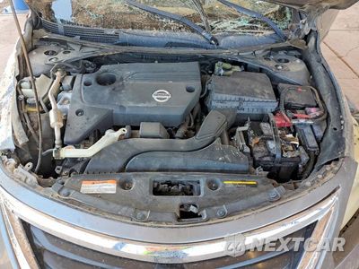 Zdjęcie 11 z 12 samochodu: 2015 NISSAN ALTIMA 2.5 S VIN:1N4AL3AP3FC133647 - miniatura
