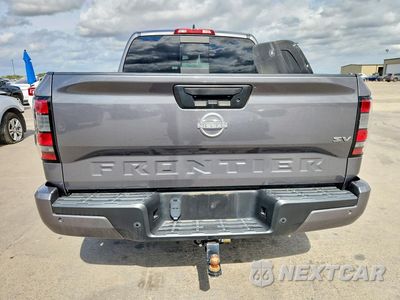 Zdjęcie 6 z 14 samochodu: 2024 NISSAN FRONTIER SV VIN:1N6ED1EJ1RN620080 - miniatura