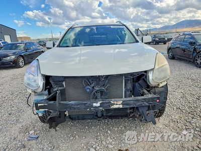 Piąte zdjęcie samochodu w środku: 2012 NISSAN ROGUE S VIN:JN8AS5MV1CW372941 - miniatura