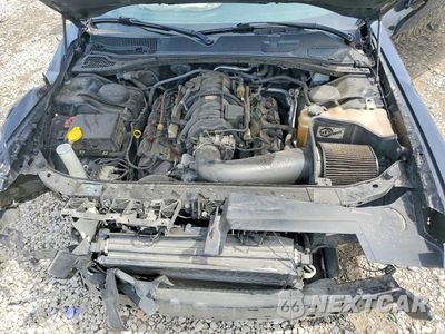 Zdjęcie 11 z 12 samochodu: 2017 DODGE CHALLENGER R/T VIN:2C3CDZBT0HH617097 - miniatura