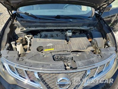 Zdjęcie 12 z 13 samochodu: 2014 NISSAN MURANO S VIN:JN8AZ1MW7EW516041 - miniatura