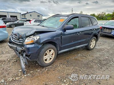 2011 HYUNDAI SANTA FE GLS 5XYZGDAB1BG073840 - główne zdjęcie licytacji z USA - miniatura
