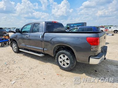 Drugie zdjęcie samochodu z przodu: 2011 TOYOTA TUNDRA DOUBLE CAB SR5 VIN:5TFRY5F10BX103958 - miniatura