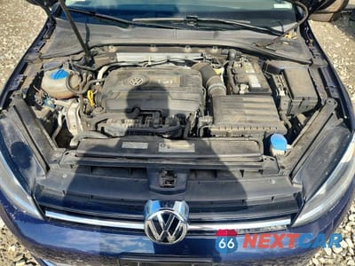 Zdjęcie 11 z 12 samochodu: 2016 VOLKSWAGEN GOLF SPORTWAGEN S VIN:3VWC17AU7GM515442 - miniatura