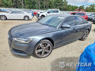 2015 AUDI A6 PRESTIGE WAUHGAFC3FN024646 - główne zdjęcie licytacji z USA - miniatura