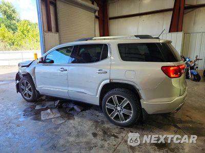 Drugie zdjęcie samochodu z przodu: 2017 GMC ACADIA DENALI VIN:1GKKNXLS5HZ314352 - miniatura