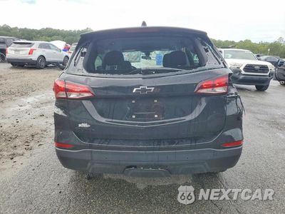 Zdjęcie 6 z 13 samochodu: 2024 CHEVROLET EQUINOX LS VIN:3GNAXHEG1RL300349 - miniatura