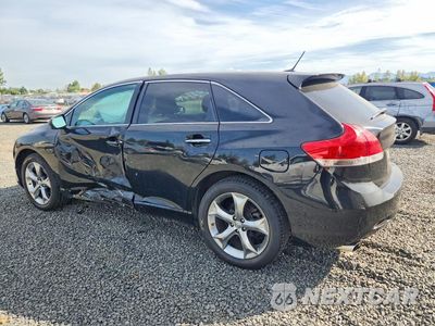 Drugie zdjęcie samochodu z przodu: 2010 TOYOTA VENZA AWD V6 VIN:4T3BK3BB1AU044573 - miniatura