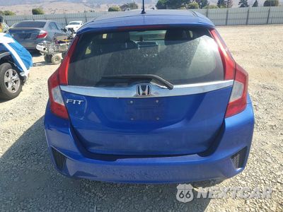 Zdjęcie 6 z 12 samochodu: 2016 HONDA FIT EX VIN:JHMGK5H7XGX033580 - miniatura