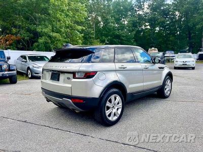 Czwarte zdjęcie samochodu z boku: 2017 LAND ROVER RANGE ROVER EVOQUE SE VIN:SALVP2BGXHH169200 - miniatura