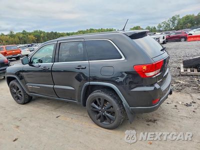 Drugie zdjęcie samochodu z przodu: 2012 JEEP GRAND CHEROKEE LAREDO VIN:1C4RJFAG7CC352949 - miniatura