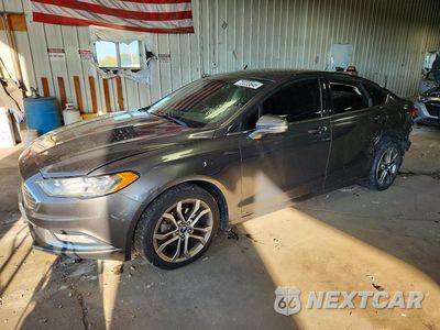 2017 FORD FUSION SE 3FA6P0T99HR236566 - główne zdjęcie licytacji z USA - miniatura