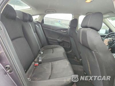 Zdjęcie 10 z 12 samochodu: 2020 HONDA CIVIC LX VIN:19XFC2F68LE215260 - miniatura
