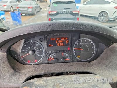 Zdjęcie 9 z 13 samochodu: 2015 RAM PROMASTER 1500 1500 STANDARD VIN:3C6TRVAG3FE510037 - miniatura