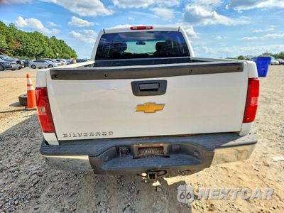 Zdjęcie 6 z 12 samochodu: 2013 CHEVROLET SILVERADO K1500 VIN:3GCPKPEA9DG344916 - miniatura