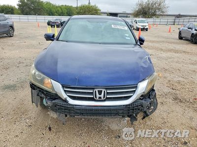 Piąte zdjęcie samochodu w środku: 2015 HONDA ACCORD EX VIN:1HGCR2F76FA081822 - miniatura