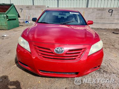 Piąte zdjęcie samochodu w środku: 2007 TOYOTA CAMRY LE VIN:4T1BE46K67U113492 - miniatura