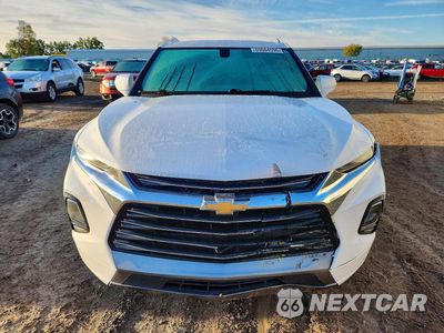 Piąte zdjęcie samochodu w środku: 2019 CHEVROLET BLAZER PREMIER VIN:3GNKBFRS5KS655056 - miniatura