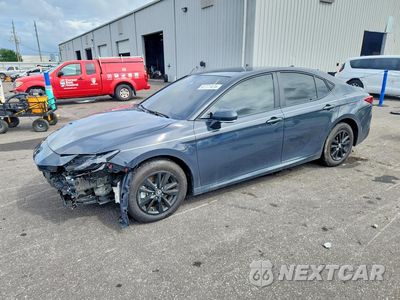 2026 TOYOTA CAMRY LE 4T1DAACK9TU213278 - główne zdjęcie licytacji z USA - miniatura
