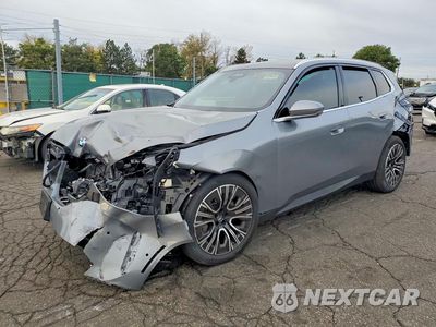 2026 BMW X3 30 XDRIVE 5UX53GP05T9419116 - główne zdjęcie licytacji z USA - miniatura