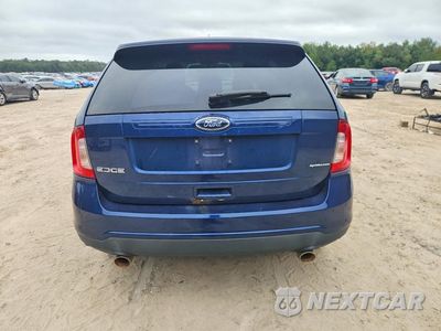 Zdjęcie 6 z 14 samochodu: 2012 FORD EDGE SE VIN:2FMDK3GCXCBA94027 - miniatura