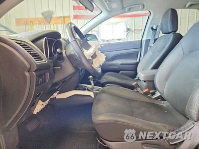 Zdjęcie 7 z 13 samochodu: 2014 MITSUBISHI OUTLANDER SPORT ES VIN:4A4AP3AU5EE027345 - miniatura