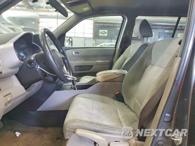 Zdjęcie 7 z 13 samochodu: 2013 HONDA PILOT LX VIN:5FNYF4H25DB073872 - miniatura
