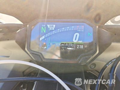 Zdjęcie 7 z 9 samochodu: 2025 KAWASAKI ZX K VIN:JKBZXJK17SA009490 - miniatura