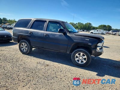 Czwarte zdjęcie samochodu z boku: 2001 GMC YUKON VIN:1GKEK13T91J154377 - miniatura