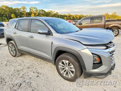 Czwarte zdjęcie samochodu z boku: 2026 CHEVROLET EQUINOX LT VIN:3GNAXHEG9TL392236 - miniatura