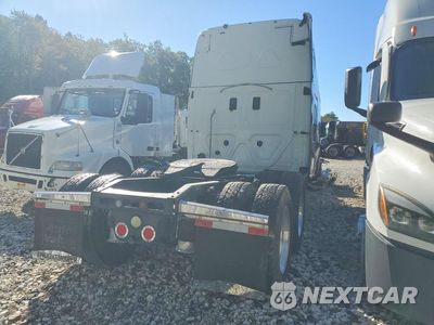 Trzecie zdjęcie samochodu z tyłu: 2017 FREIGHTLINER CASCADIA 125 SEMI TRUCK VIN:3AKJGLDR0HSHX7850 - miniatura