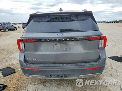 Zdjęcie 6 z 13 samochodu: 2025 FORD EXPLORER ACTIVE VIN:1FMUK7DH5SGC34760 - miniatura