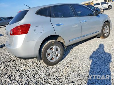 Trzecie zdjęcie samochodu z tyłu: 2015 NISSAN ROGUE SELECT S VIN:JN8AS5MT2FW656744 - miniatura