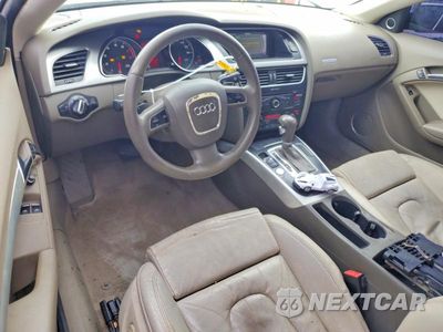 Zdjęcie 8 z 13 samochodu: 2013 AUDI A5 PREMIUM PLUS VIN:WAULFAFR7CA041986 - miniatura