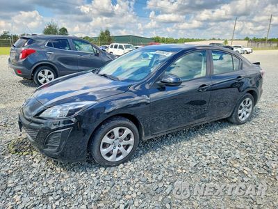 2011 MAZDA 3 I JM1BL1UG7B1406609 - główne zdjęcie licytacji z USA - miniatura