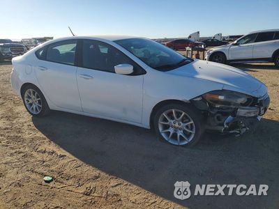 Czwarte zdjęcie samochodu z boku: 2013 DODGE DART SXT VIN:1C3CDFBH3DD133491 - miniatura