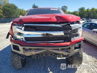 Piąte zdjęcie samochodu w środku: 2020 FORD F150 SUPERCREW VIN:1FTEW1E50LFB97302 - miniatura