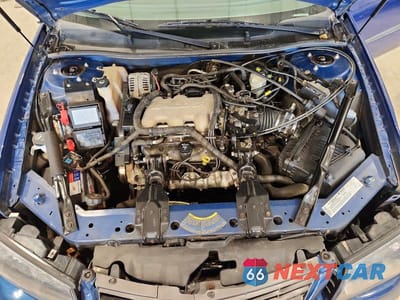 Zdjęcie 11 z 12 samochodu: 2004 CHEVROLET IMPALA VIN:2G1WF52E849163403 - miniatura