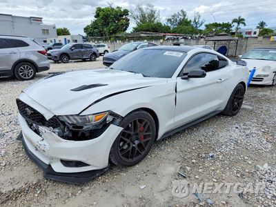 2017 FORD MUSTANG 1FA6P8TH4H5278782 - główne zdjęcie licytacji z USA - miniatura