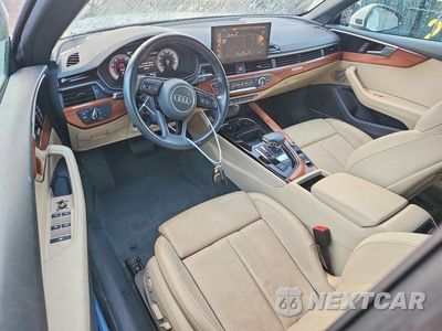 Zdjęcie 8 z 12 samochodu: 2020 AUDI A5 PREMIUM PLUS VIN:WAUWNGF59LN001465 - miniatura