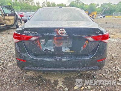 Zdjęcie 6 z 12 samochodu: 2023 NISSAN SENTRA SV VIN:3N1AB8CV0PY271325 - miniatura