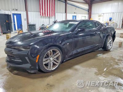2017 CHEVROLET CAMARO LT 1G1FD1RS9H0139587 - główne zdjęcie licytacji z USA - miniatura