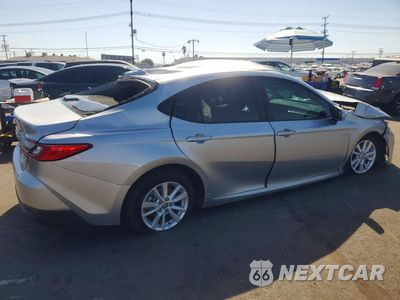 Trzecie zdjęcie samochodu z tyłu: 2025 TOYOTA CAMRY LE VIN:4T1DAACK6SU591542 - miniatura