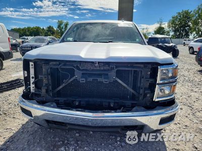 Piąte zdjęcie samochodu w środku: 2014 CHEVROLET SILVERADO K1500 LT VIN:1GCVKRECXEZ390163 - miniatura