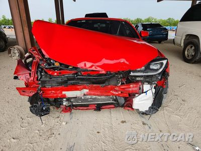 Piąte zdjęcie samochodu w środku: 2024 SUBARU BRZ LIMITED VIN:JF1ZDBE18R8701981 - miniatura
