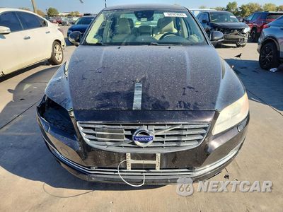 Piąte zdjęcie samochodu w środku: 2016 VOLVO S80 PLATINUM VIN:YV140MAM1G1197298 - miniatura