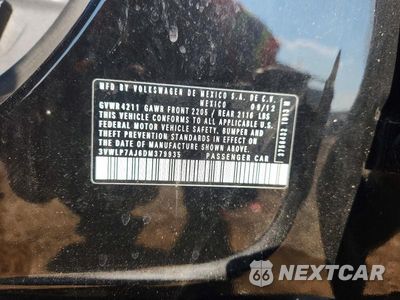Zdjęcie 13 z 13 samochodu: 2013 VOLKSWAGEN JETTA SEL VIN:3VWLP7AJ6DM379935 - miniatura