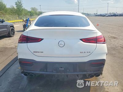 Zdjęcie 6 z 13 samochodu: 2023 MERCEDES-BENZ GLE COUPE AMG 53 4MATIC VIN:4JGFD6BB9PA934304 - miniatura